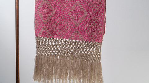 Schal Rebozo #3 - Accessoires von DAINTY DYSTOPIA