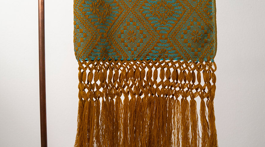Schal Rebozo #5 - Accessoires von DAINTY DYSTOPIA