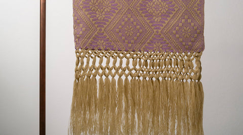 Schal Rebozo #1 - Accessoires von DAINTY DYSTOPIA